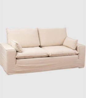 Siro three-seater sofa