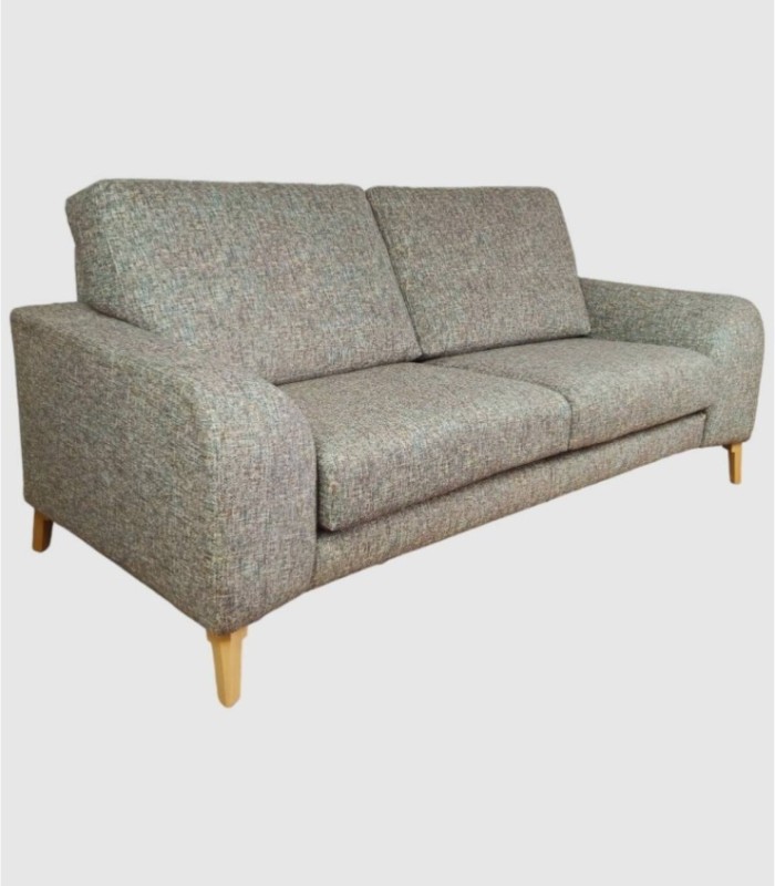 Leo Garly three-seater sofa