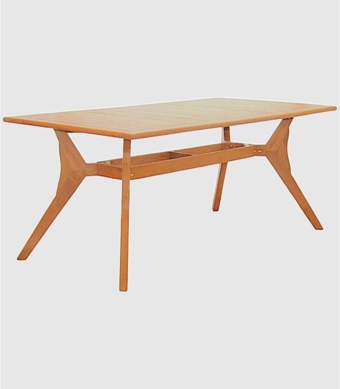 Mesa Comedor Jasmine Teka