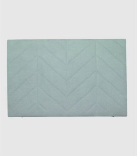 Cabezal Indico azul grande