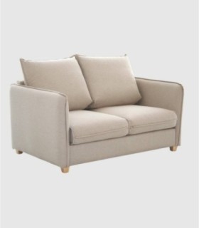 Sofá de dos plazas Zaragoza