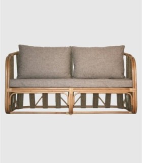 Sofá cuerda natural Alesandro