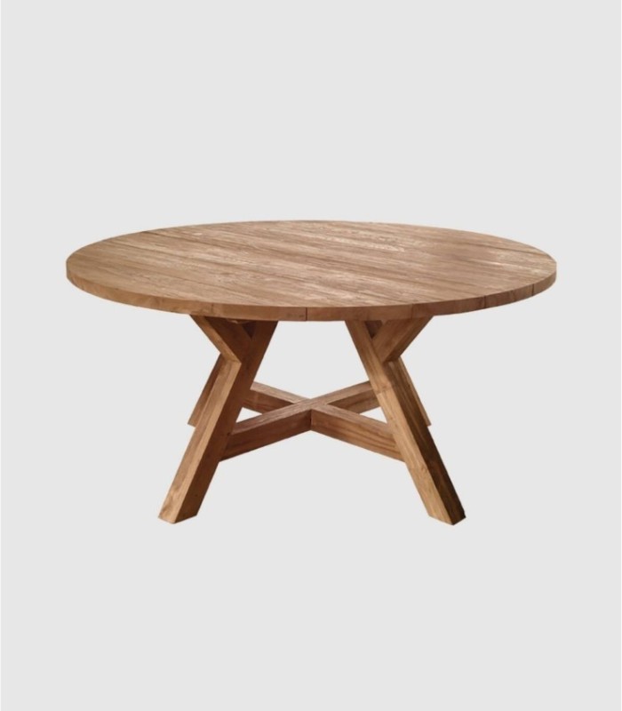 Kenya Large Round Dining Table