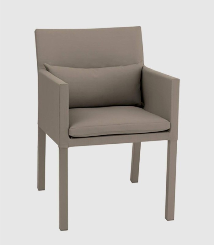 Set of 4 Lisbon beige chairs
