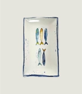 Fuente Rectangular Pequeña