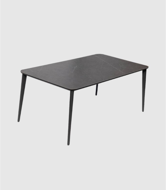 Small black table Timo