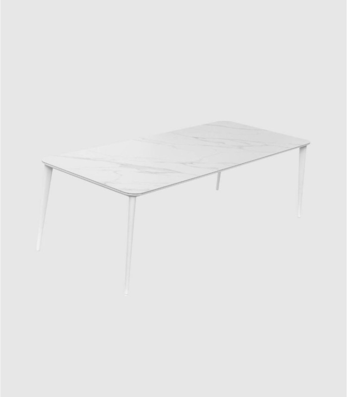 Large white table Timo
