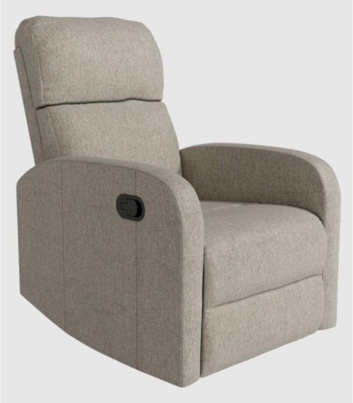 Pearl handbediende fauteuil Ada