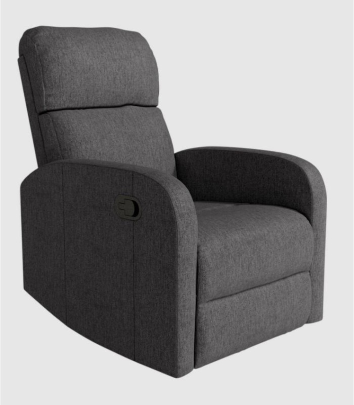 Ada manual slate armchair