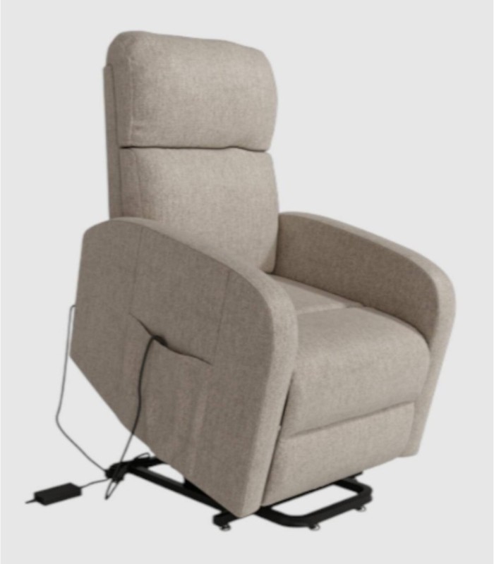 Butaca eléctrica perla Ada