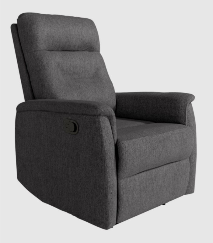 Handmatige leisteen fauteuil Diana