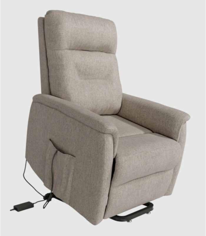 Diana Pearl elektrische fauteuil