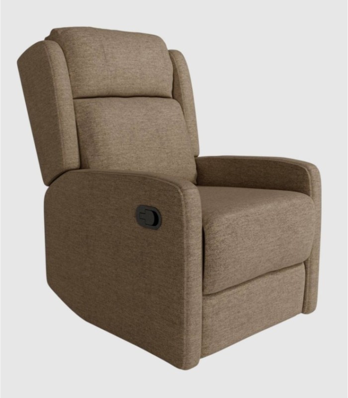 Butaca manual tierra Celia