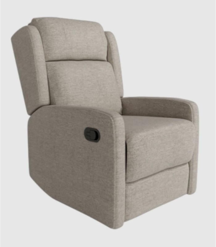 Celia parelmanuele fauteuil