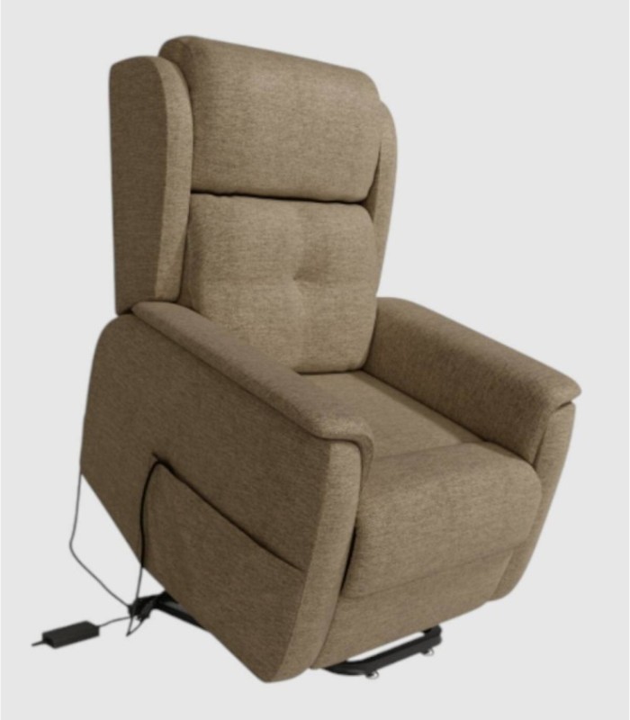 Cloe electric ground seat