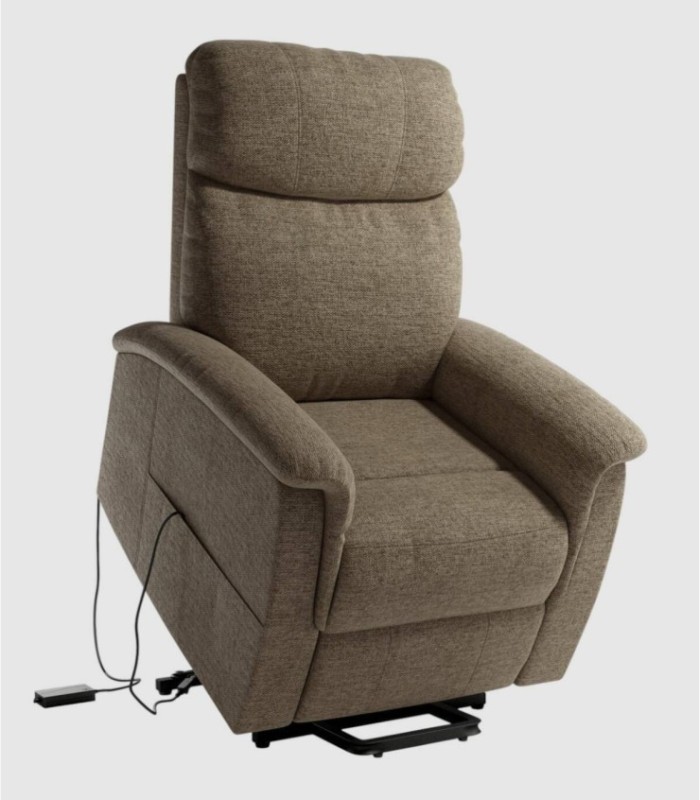 Mia Earth elektrische relaxstoel
