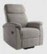 Butaca reclinable manual perla Mia