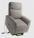 Butaca reclinable eléctrico perla Mia