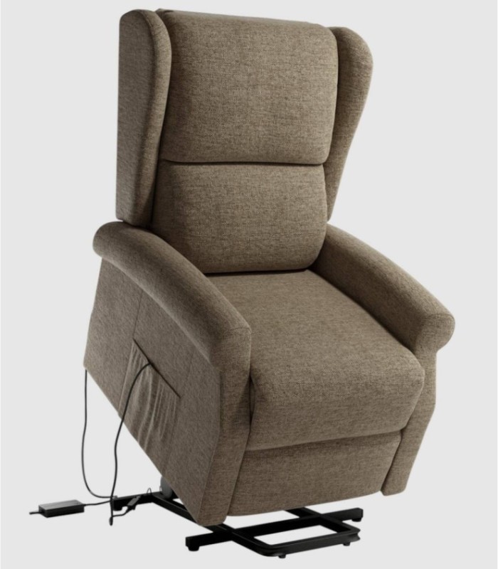 Alba electric reclining armchair