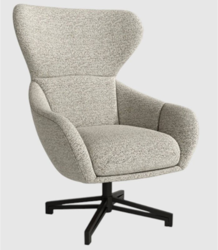Abelia Jasper 360-graden draaistoel
