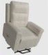 Butaca relax eléctrica power-lift Noelia perla