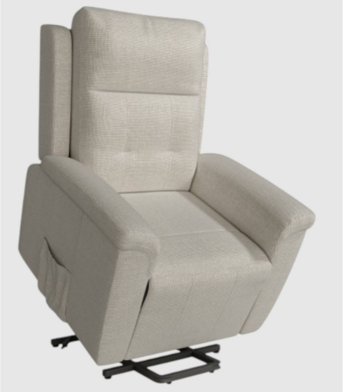 Noelia Pearl elektrische relaxstoel met liftfunctie