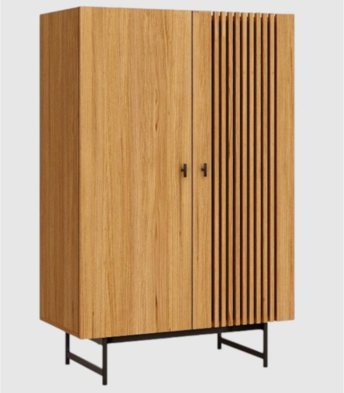 Samurai 2-Door Cabinet