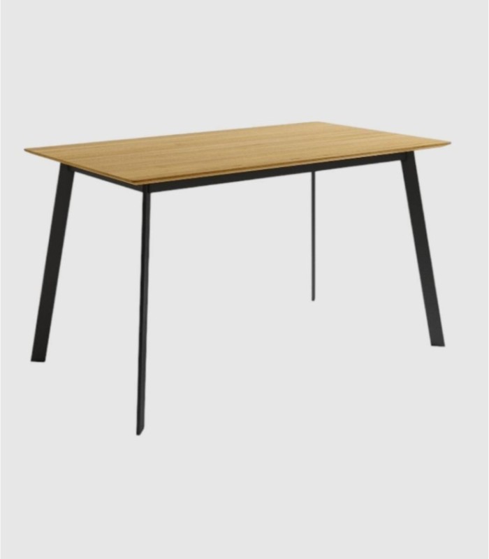 Kleine rechthoekige Perzische tafel