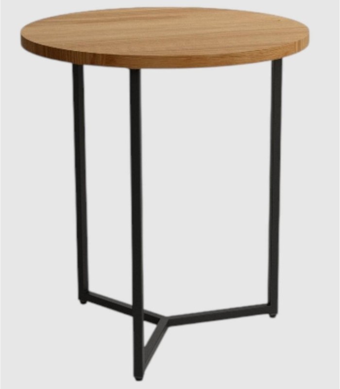 Austral round coffee table