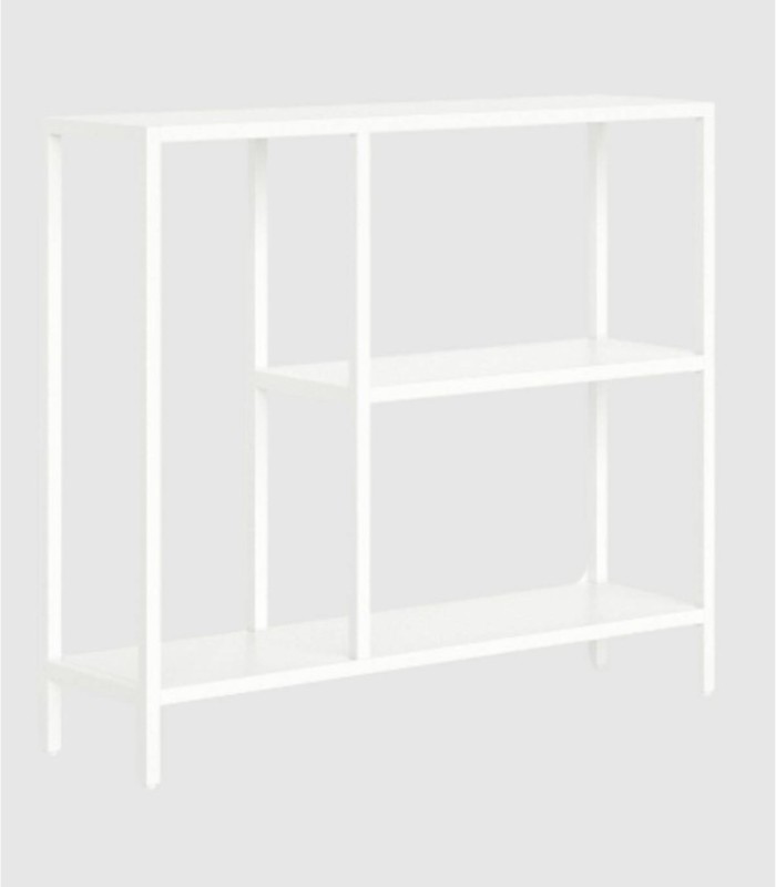 Titania small cream hall shelf