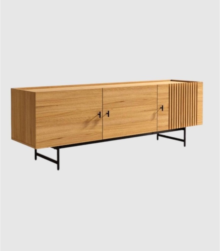 Mueble TV 3 puertas Samurai