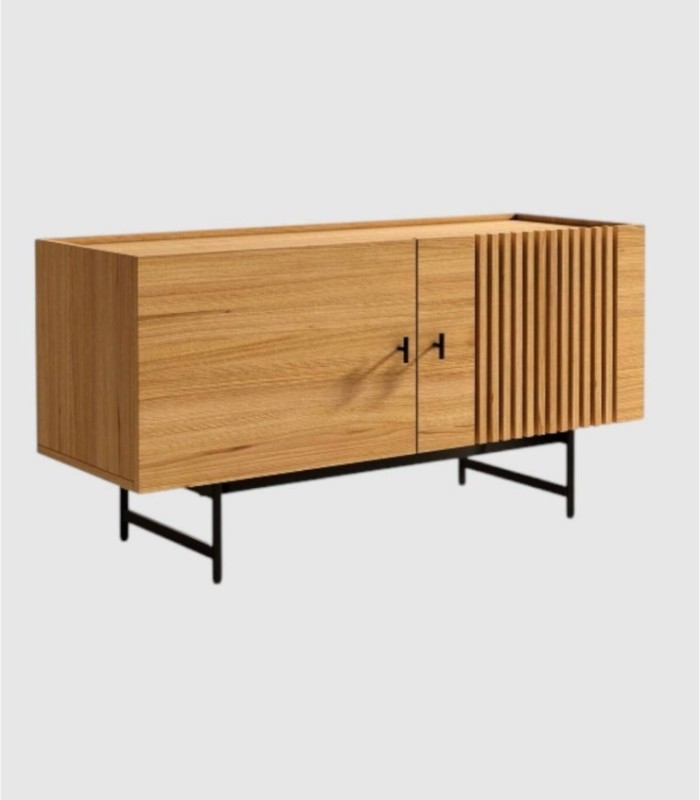 Mueble TV 2 puertas Samurai