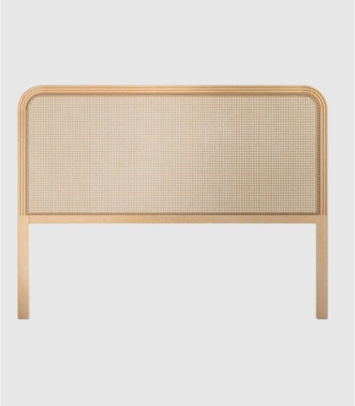 Cabezal fresno natural Rias grande