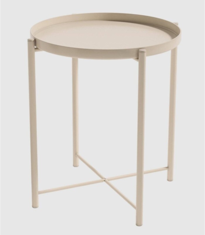 Antarctic sand round table