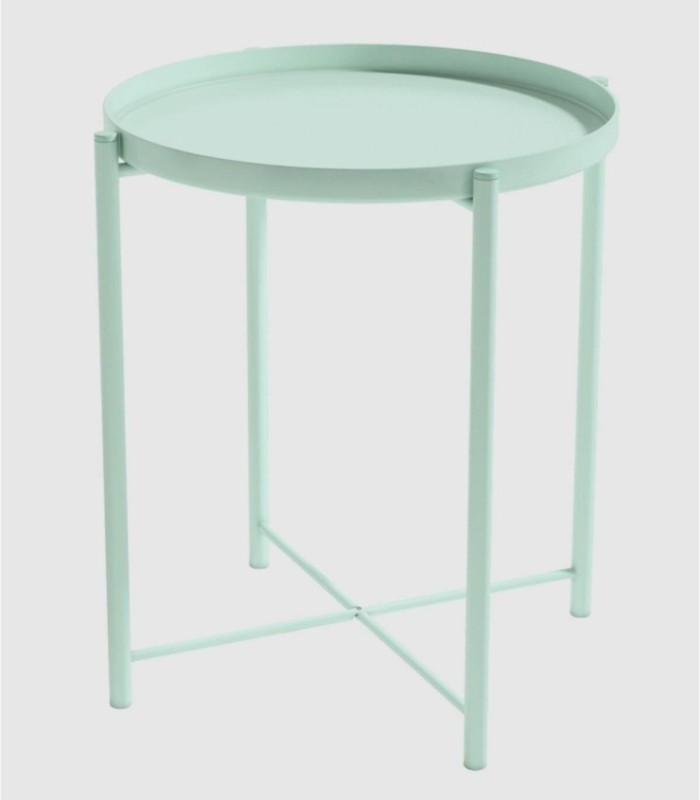 Antarctic green round table