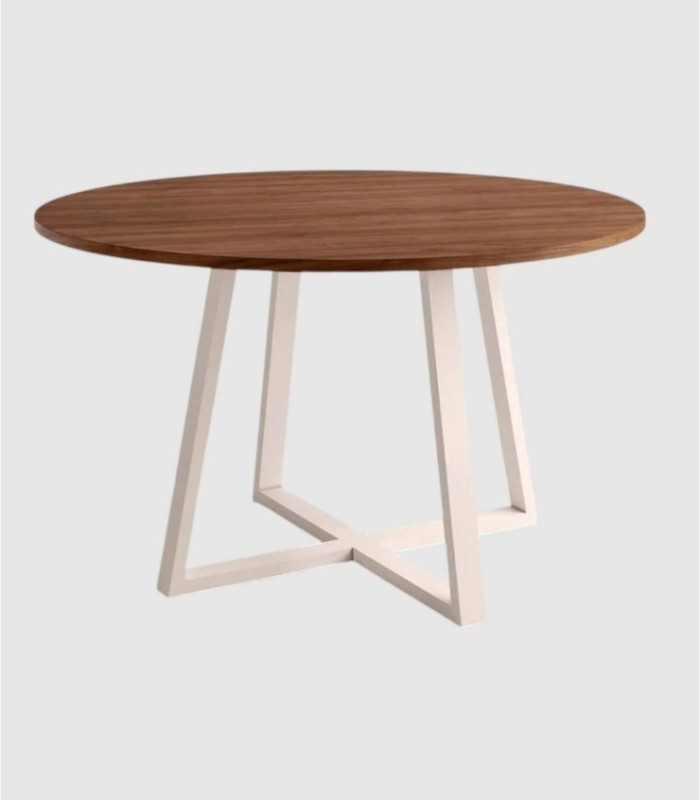 Lugano small ivory java table