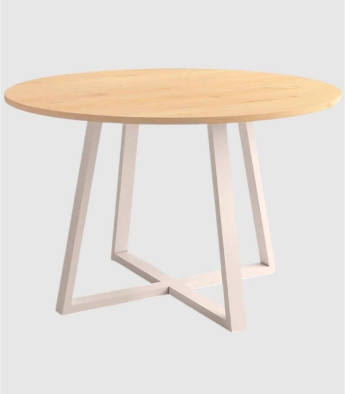 Large ivory alpine table, Lugano