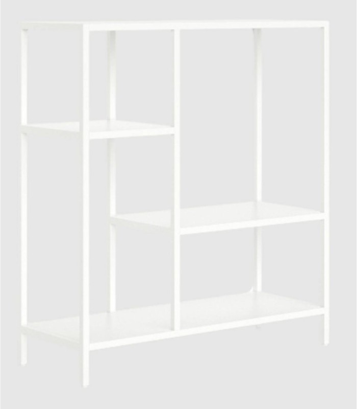 Titania large cream hall shelf