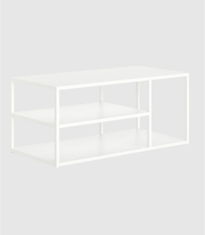 Mesa de centro crema Titania