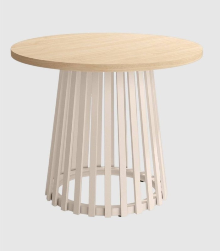 Delta alpin ivoren kleine salontafel