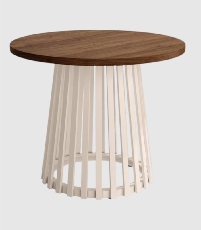 Delta Java Ivoren Kleine Salontafel