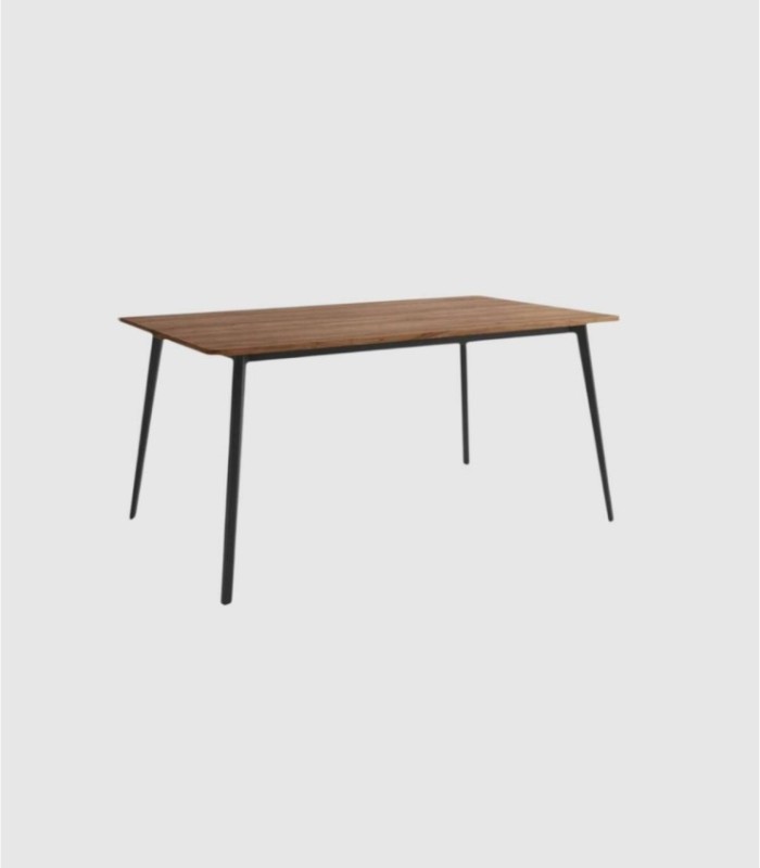 Kamba kleine zwarte java tafel