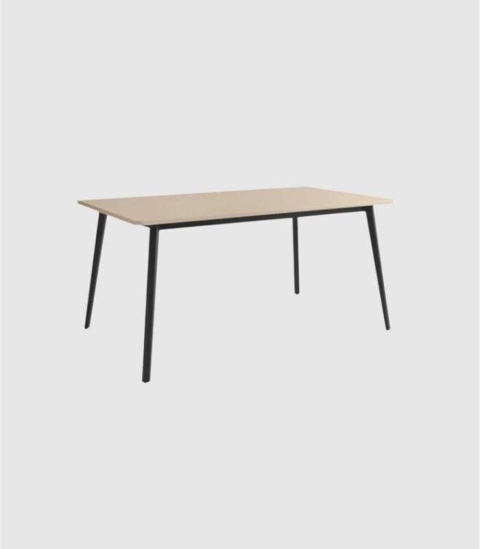 Kamba kleine zwarte parel tafel