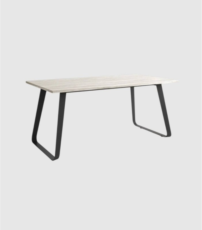 Kleine zwarte Arctische tafel