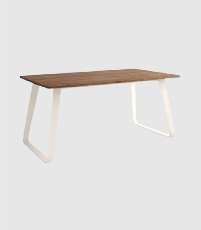 Mesa java marfil pequeña Como