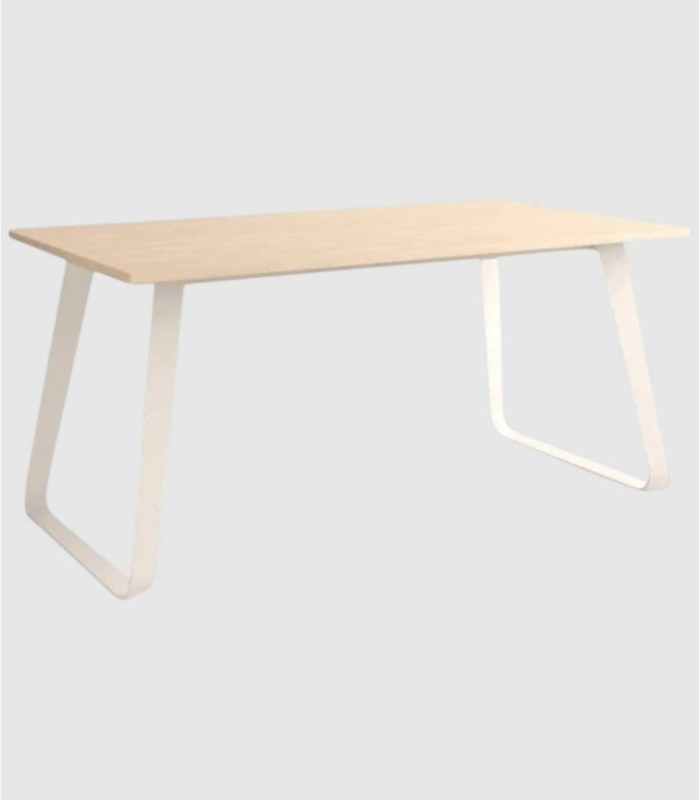 Large ivory alpine table