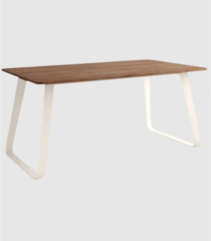 Como large ivory java table