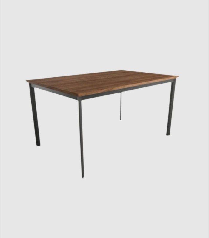 Garda kleine zwarte java tafel