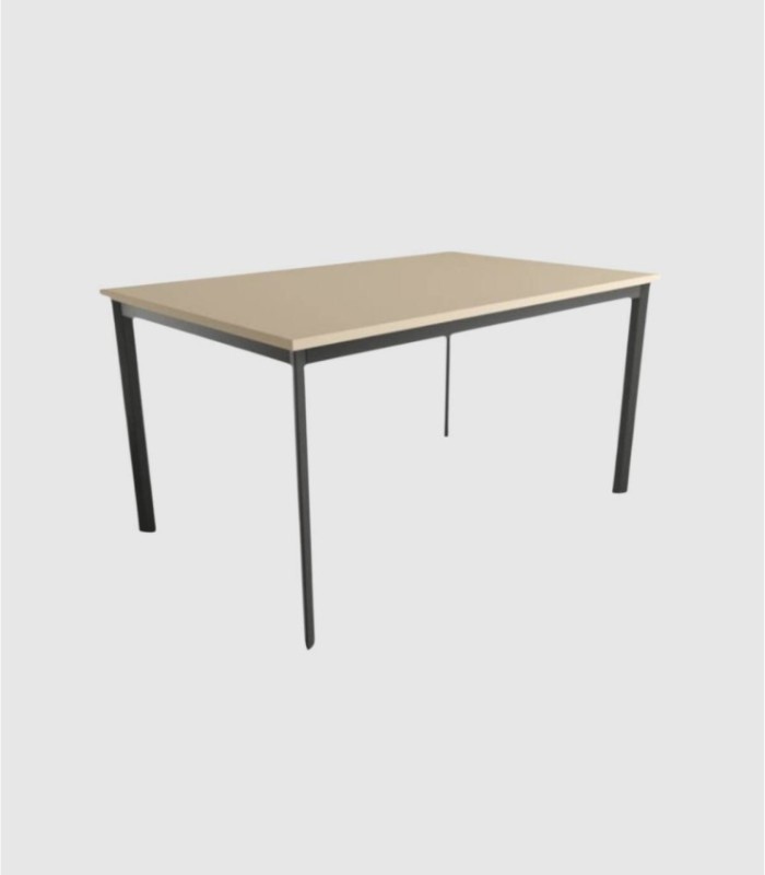 Garda kleine zwarte parel tafel