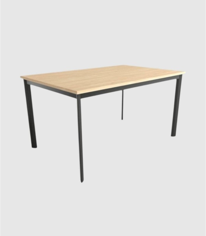 Garda middelgrote kleine zwarte alpentafel